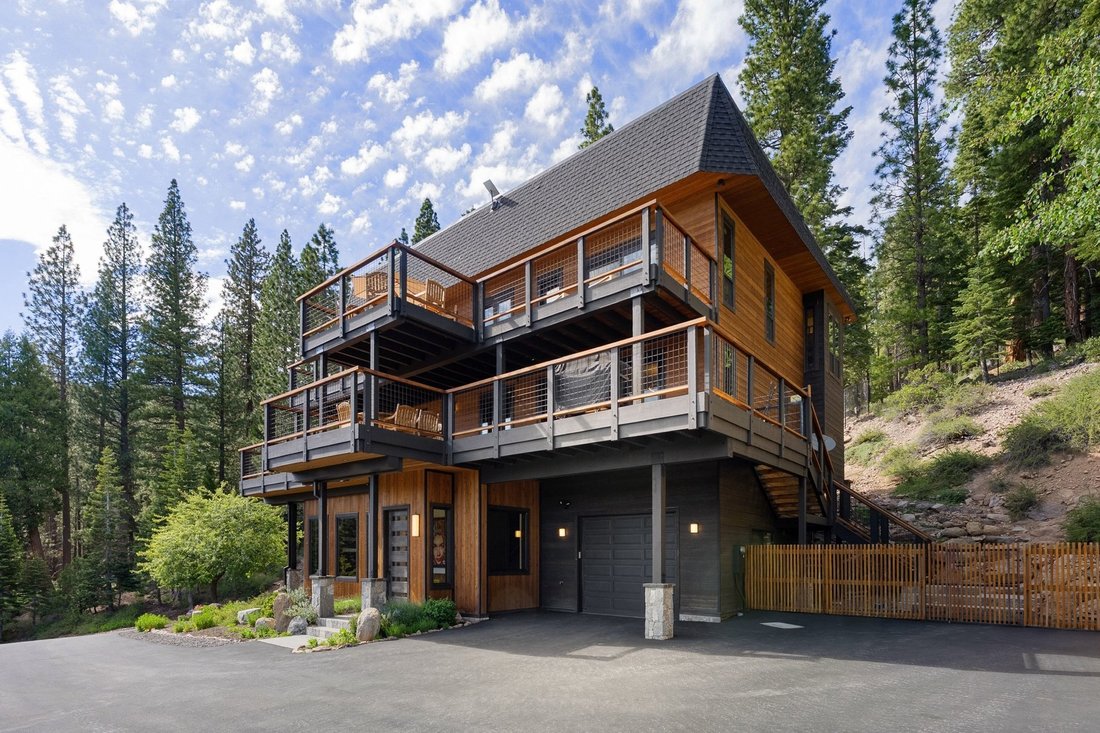 House in Carnelian Bay, California, United States 1 - 18183327