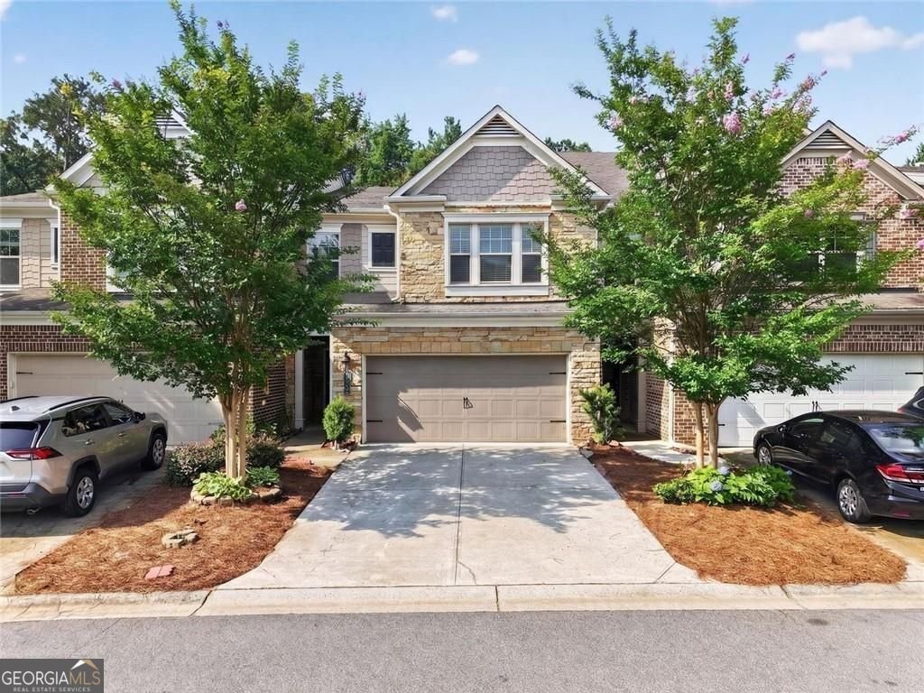 Townhouse in Alpharetta, Georgia, United States 1 - 18145597