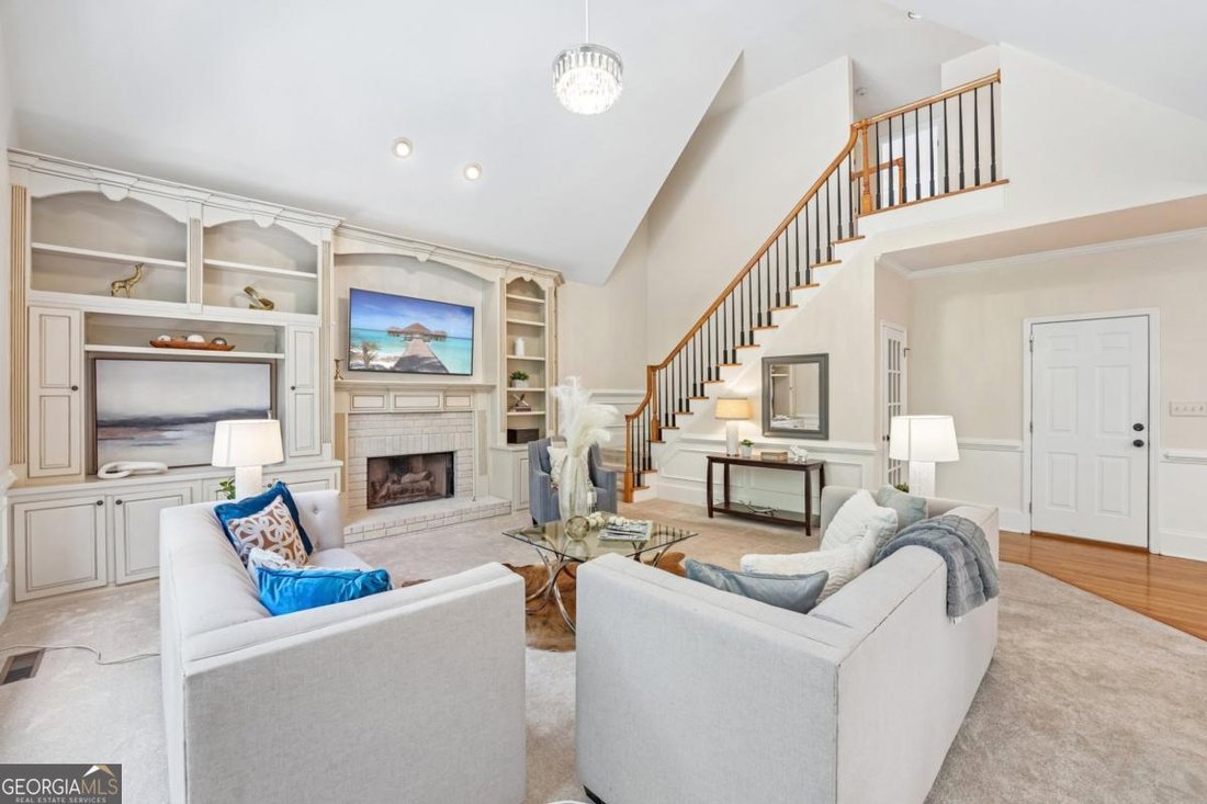 House in Alpharetta, Georgia, United States 5 - 18185076