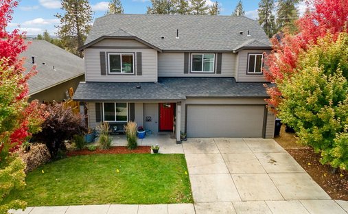 Casa en Bend, Oregón, Estados Unidos 1