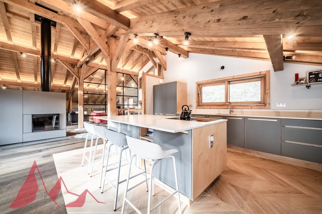 Chalet in Morzine, Auvergne-Rhône-Alpes, France 4 - 18182141