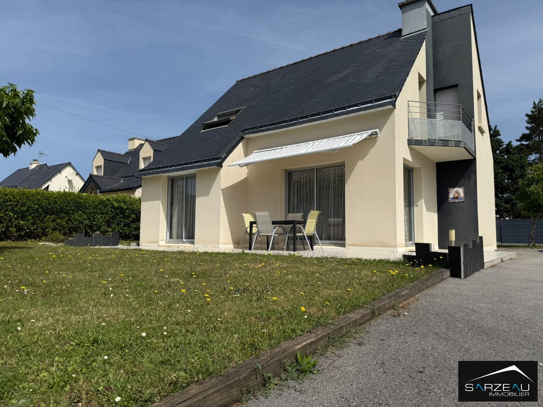 House in Sarzeau, Brittany, France 1 - 18186085