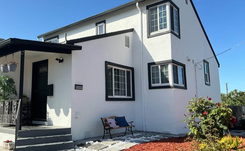 Maison à Oakland, Californie, États-Unis 1