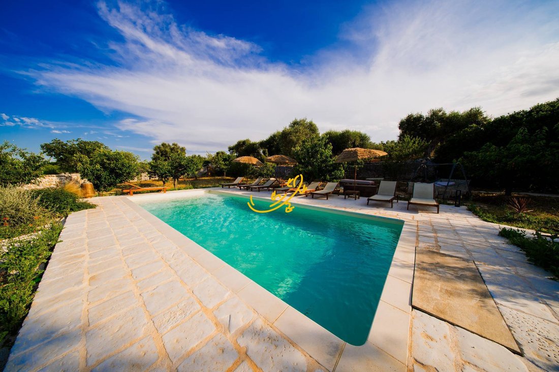 Chalet in Gorgofreddo, Monopoli, Apulia 5 - 18186008