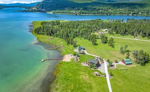 Casa a Sagle, Idaho, Stati Uniti 1