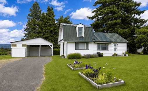 House in Parkdale, Oregon, United States 1