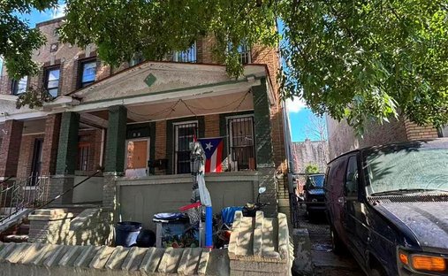 Apartamento en Nueva York, Nueva York, Estados Unidos 1