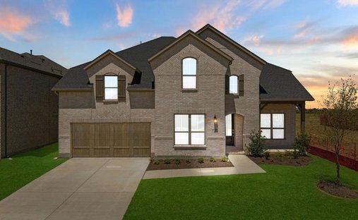 House in Little Elm, Texas, United States 1
