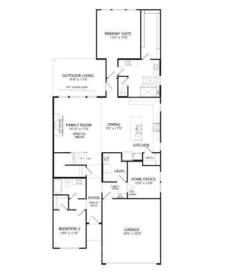 House in Katy, Texas, United States 3 - 18185108
