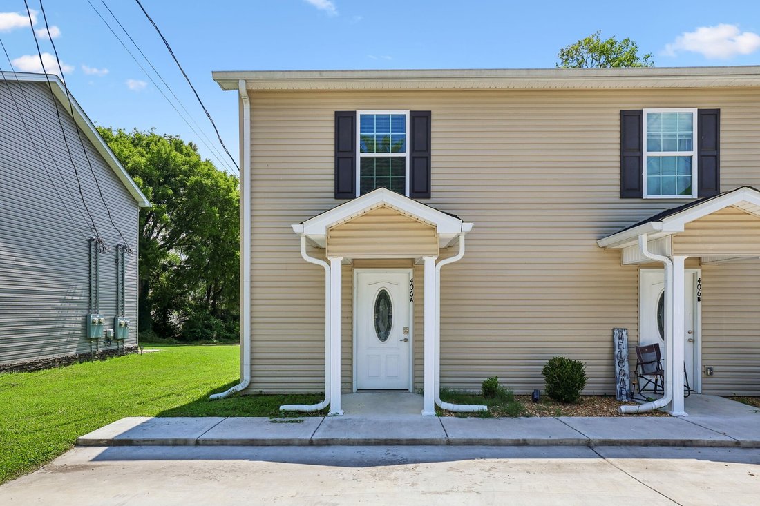 House in Fayetteville, Tennessee, United States 4 - 18186496