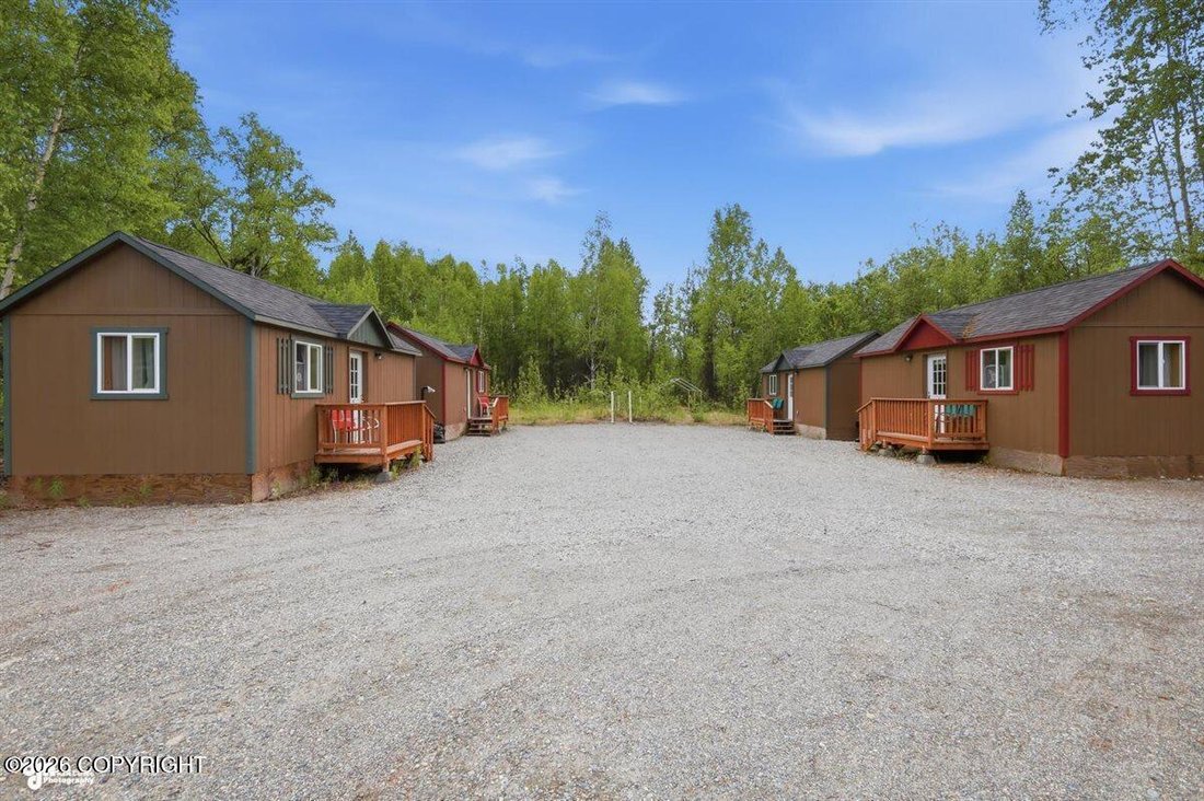 Haus in Talkeetna, Alaska, Vereinigte Staaten 1 - 18184777