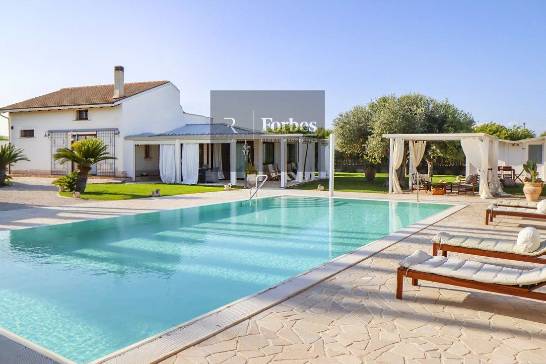 Villa in Ispica, Sicily, Italy 3 - 18183622