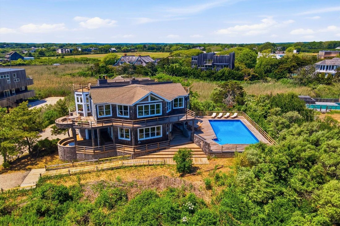 Maison à Sagaponack, État de New York, États-Unis 3 - 18150258