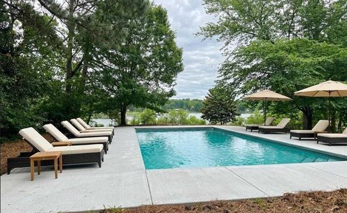 Maison à Chesapeake, Virginie, États-Unis 1