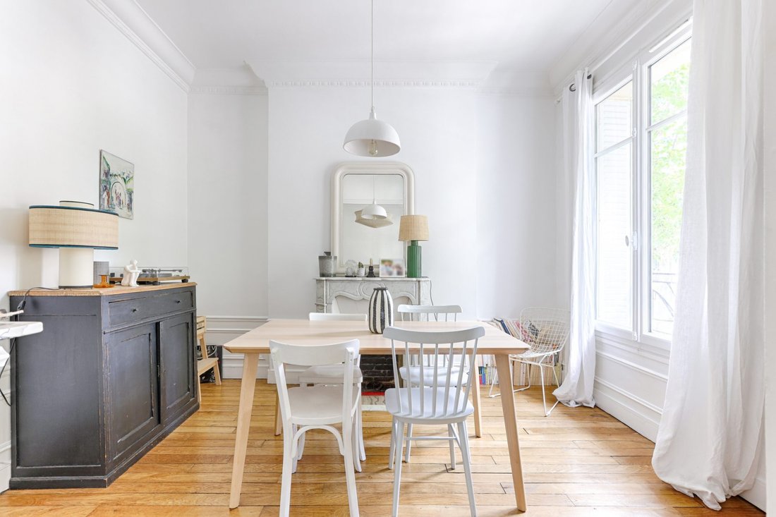 Apartment in Chedal Anglay, La Garenne-Colombes, France 4 - 18186092