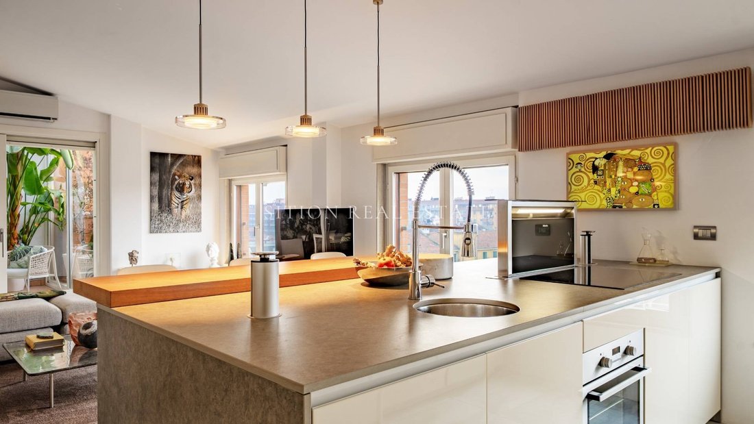 Apartment in Gorla, Milan, Italy 3 - 18186010