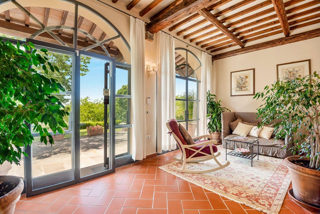 Villa in Serpiolle - Massoni, Florence, Italy 3 - 18186028
