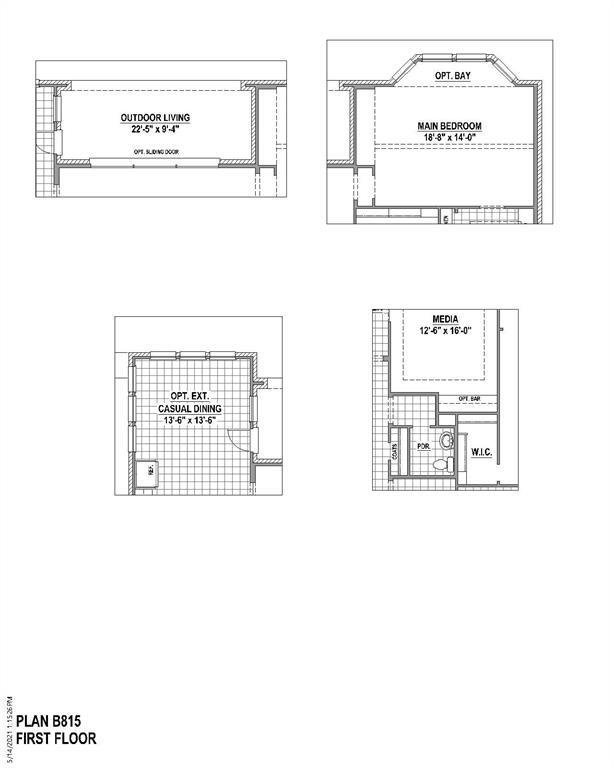 House in Little Elm, Texas, United States 5 - 18184603