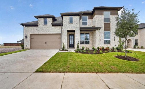 House in Terrell, Texas, United States 1