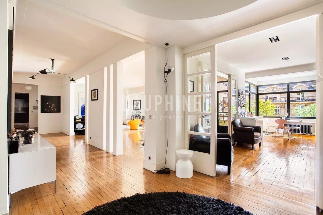 Wohnung in Saint Thomas d'Aquin, Paris 7e Arrondissement, Paris 2 - 18185547