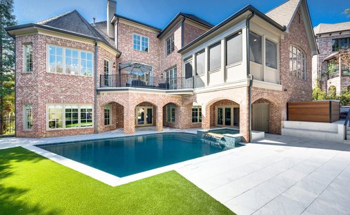 House in Nashville, Tennessee, United States 1