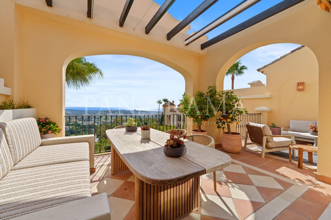 Apartment in La Quinta, Benahavis, Andalusia 1 - 14932844