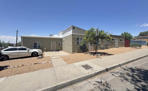 Apartment in Albuquerque, New Mexico, United States 1