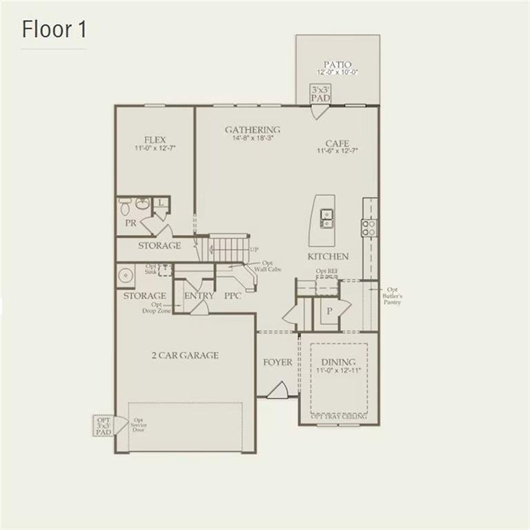 House in Flowery Branch, Georgia, United States 2 - 18183898