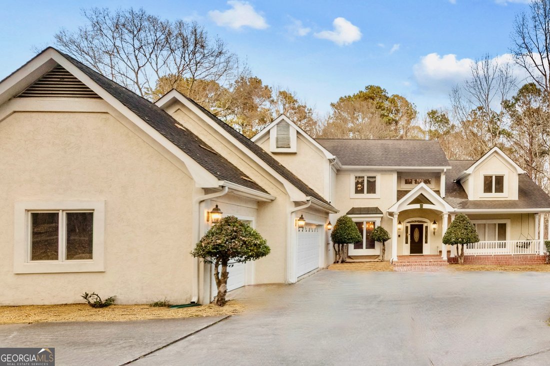 House in Fayetteville, Georgia, United States 1 - 17370723