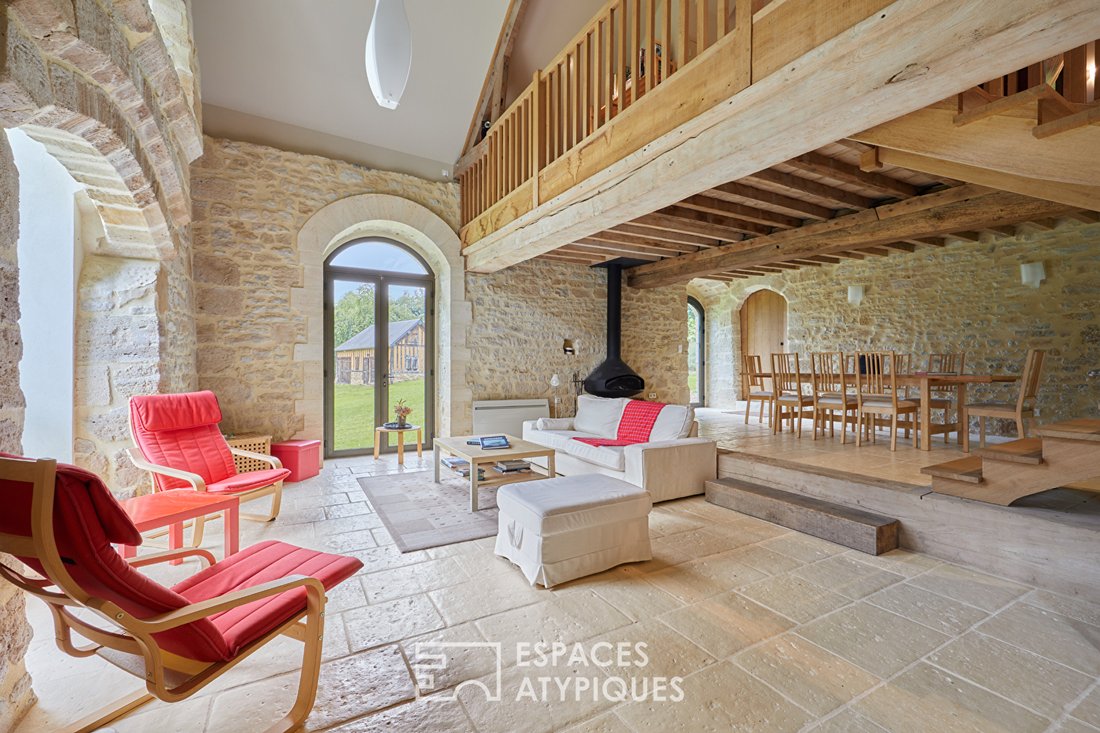 Villa in Cambremer, Normandy, France 1 - 18185618