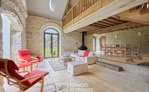 Villa in Cambremer, Normandy, France 1