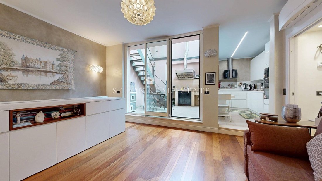 Apartment in Navigli - Porta Genova, Milan, Italy 2 - 18186006