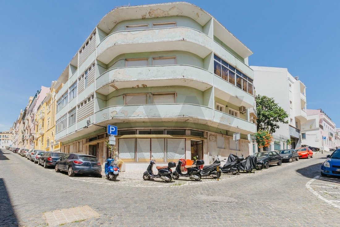 Apartment in Estrela, Lisbon, Portugal 1 - 18186494
