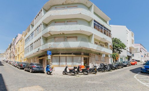 Appartamento a Estrela, Lisbona, Portogallo 1