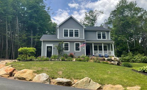 House in Barkhamsted, Connecticut, United States 1