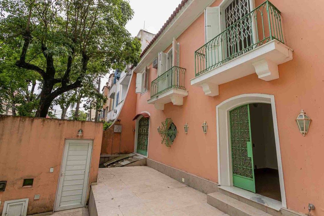 House in Rio de Janeiro, State of Rio de Janeiro, Brazil 1 - 18181723