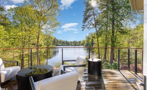 Haus in Chapel Hill Road, North Carolina, Vereinigte Staaten 1