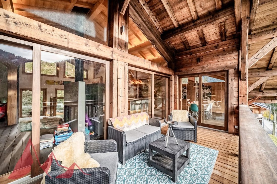 Chalet in Morzine, Auvergne-Rhône-Alpes, France 5 - 18182141