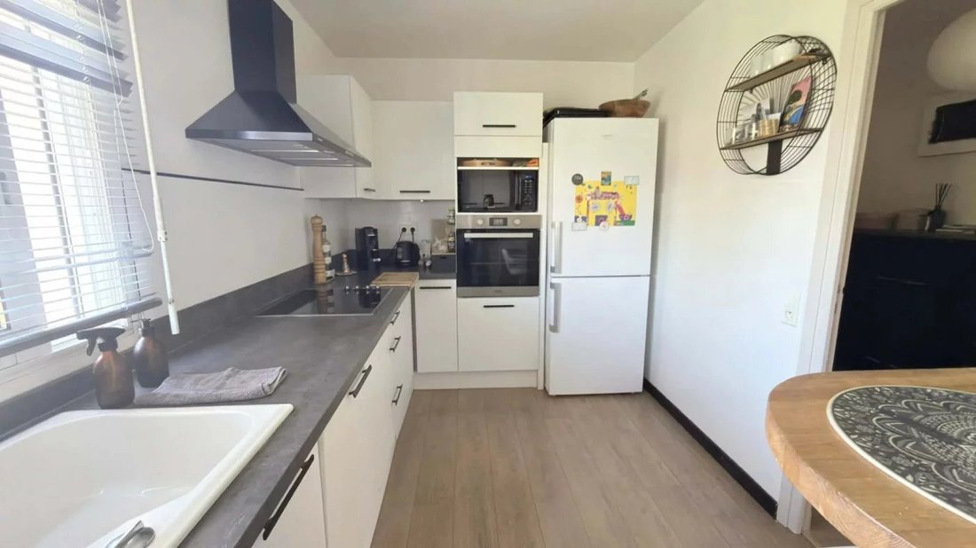 Apartment in Antibes, Provence-Alpes-Côte d'Azur, France 5 - 18182544