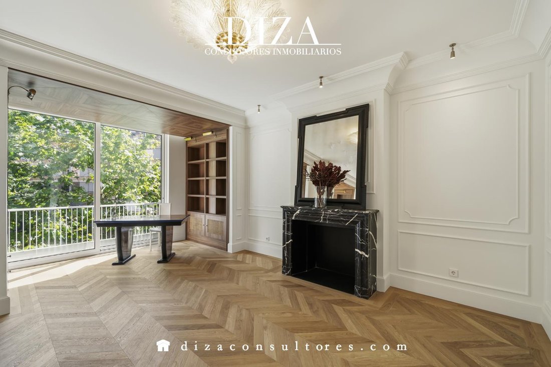 Apartment in Chamartín, Madrid, Spain 4 - 18160715