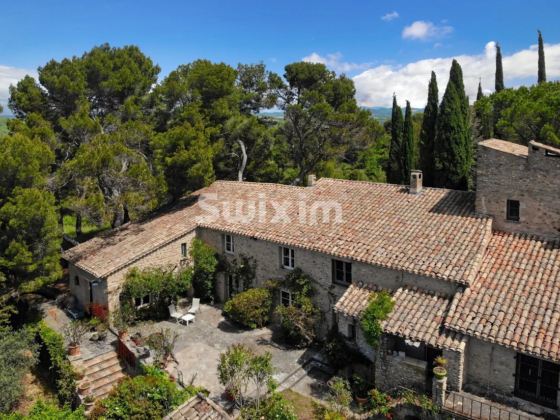 Estate in Entrevennes, Provence-Alpes-Côte d'Azur, France 4 - 18182474