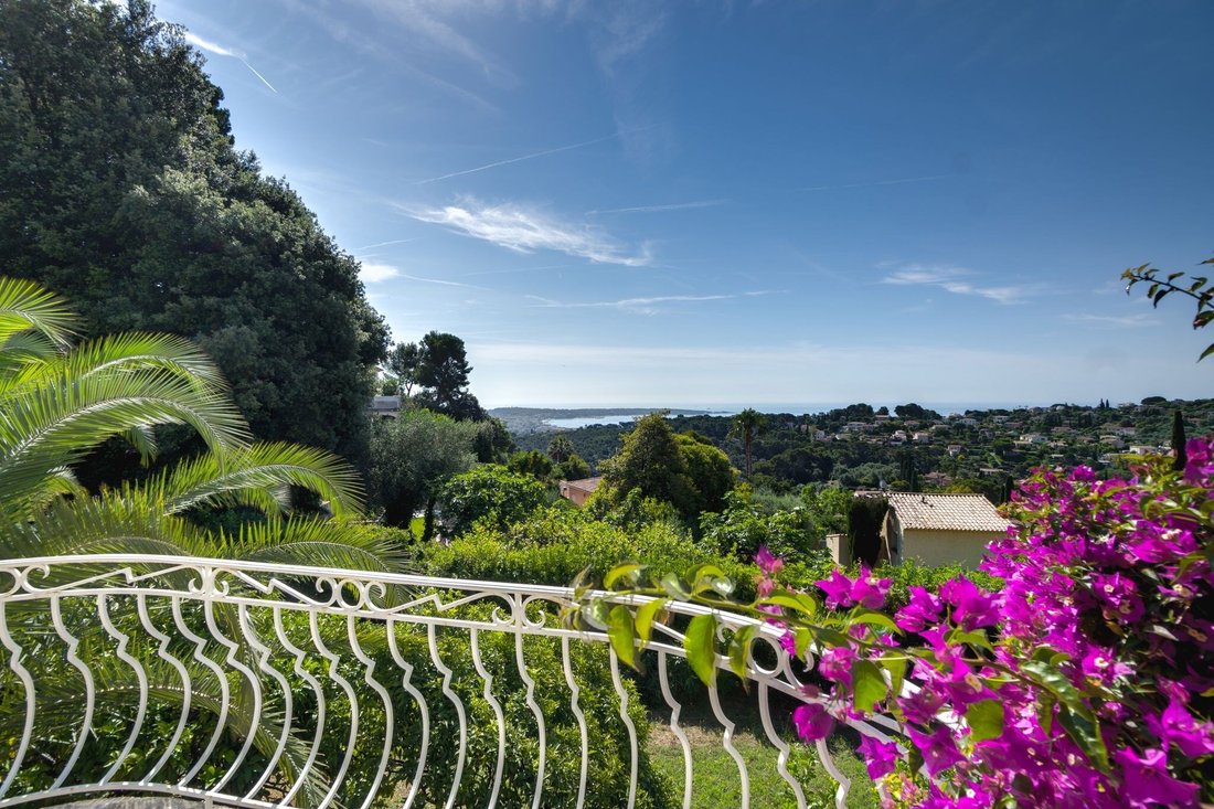 House in La Maure-Super Cannes, Vallauris, France 5 - 18133225
