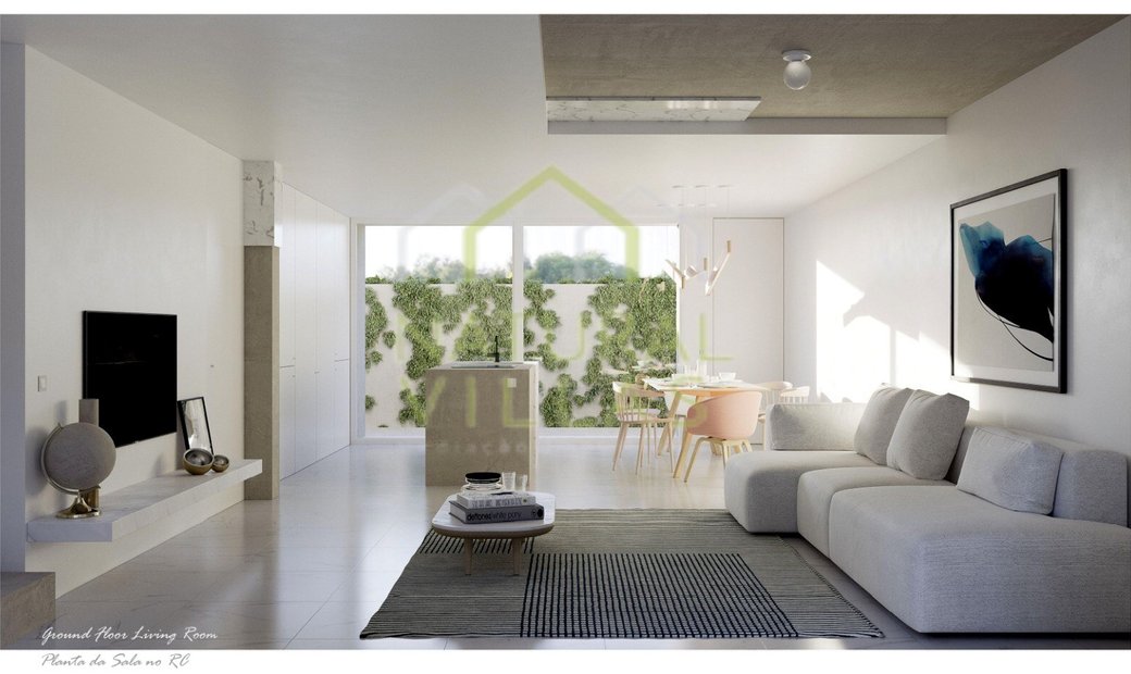 Turnkey: 3 Storey Villa In Downtown In Faro (Se E Sao Pedro), Algarve ...