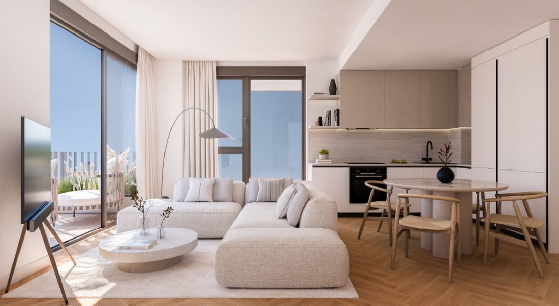 Apartment in Torremolinos, Andalusia, Spain 2 - 18182637
