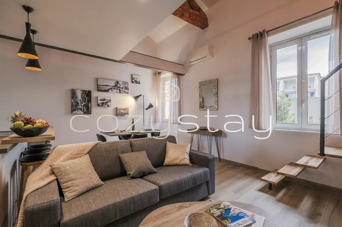 Apartment in Petit-Juas, Cannes, France 2 - 18182434
