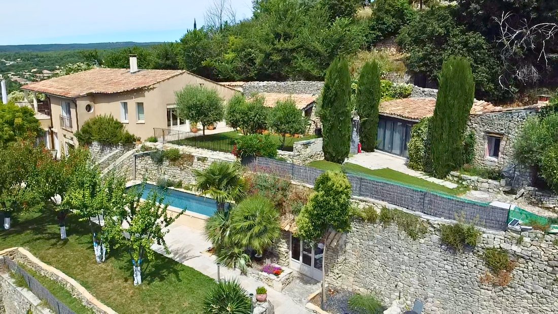 House in Forcalquier, Provence-Alpes-Côte d'Azur, France 1 - 18184291