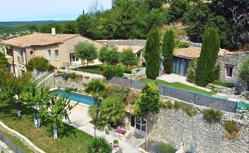 Haus in Forcalquier, Provence-Alpes-Côte d'Azur, Frankreich 1