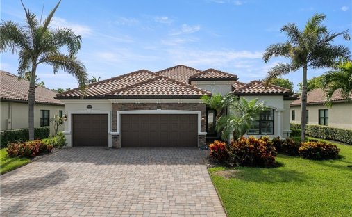 Maison à Naples, Floride, États-Unis 1