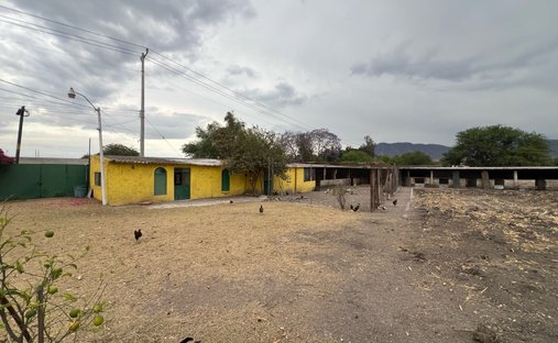 Terreno a Ixtlahuacán de los Membrillos, Jalisco, Messico 1