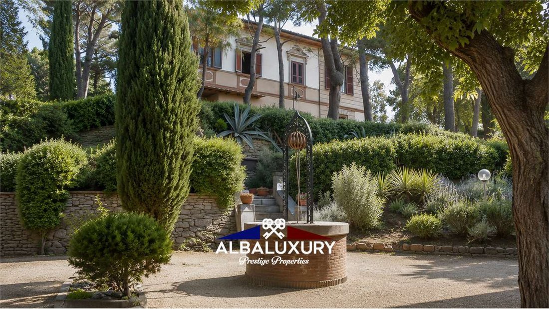 Villa in Montenero, Livorno, Tuscany 5 - 16726247